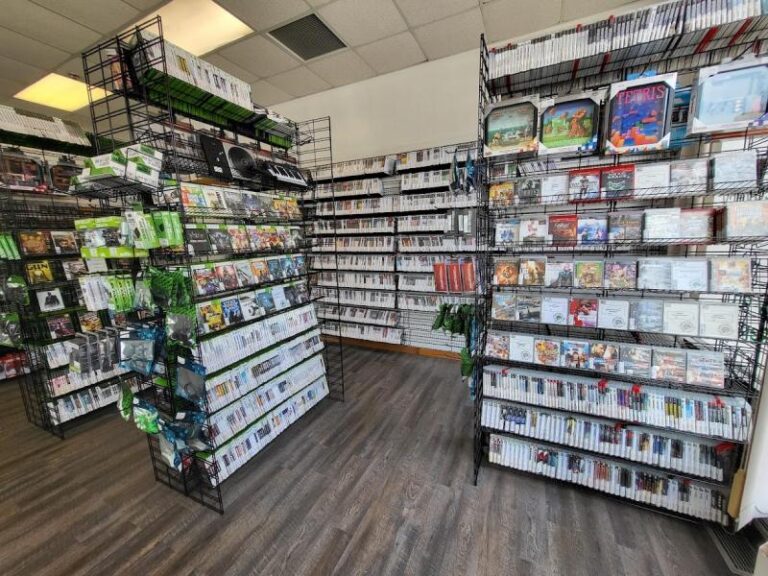 1up games and repairs bay city 48708 768x576