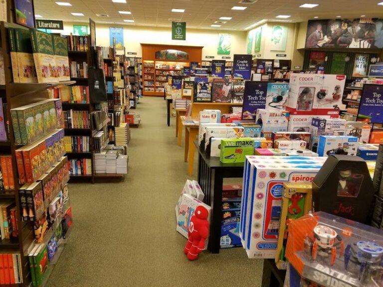 barnes noble morgantown 26501 768x576