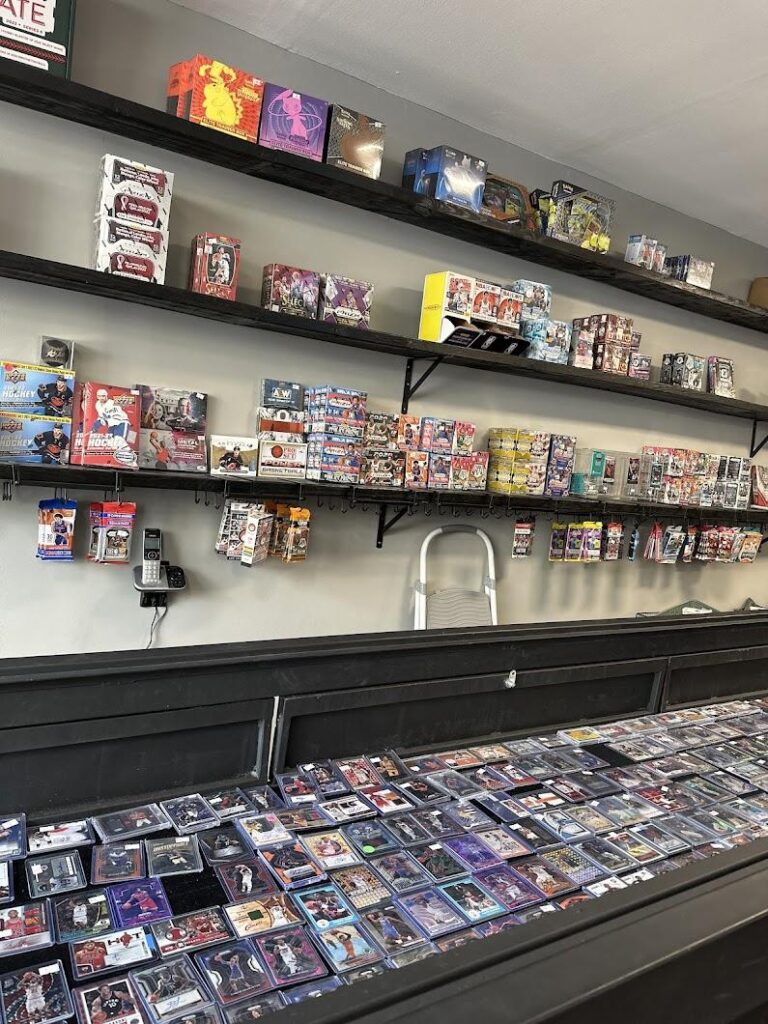 bridgeport hobby trading cards chicago 60609 768x1024