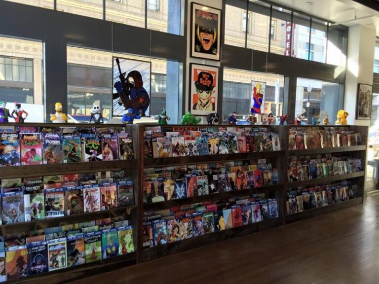 cape and cowl comics alameda 94612 768x576