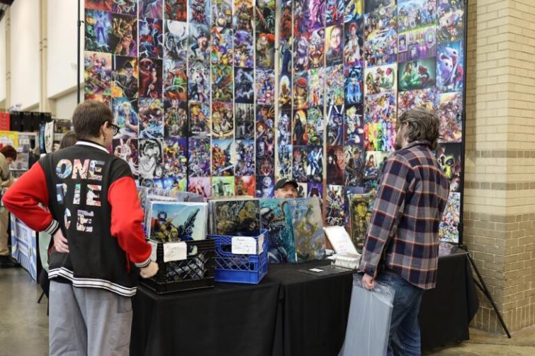 chattanooga comic con chattanooga 37402 768x512