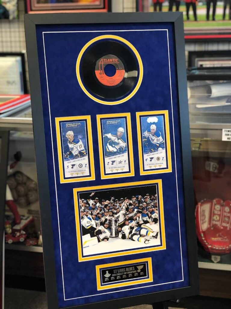 dogtown sports collectibles framing st louis 63139 768x1024