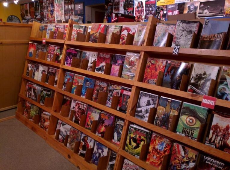 earth prime comics burlington 5401 768x570