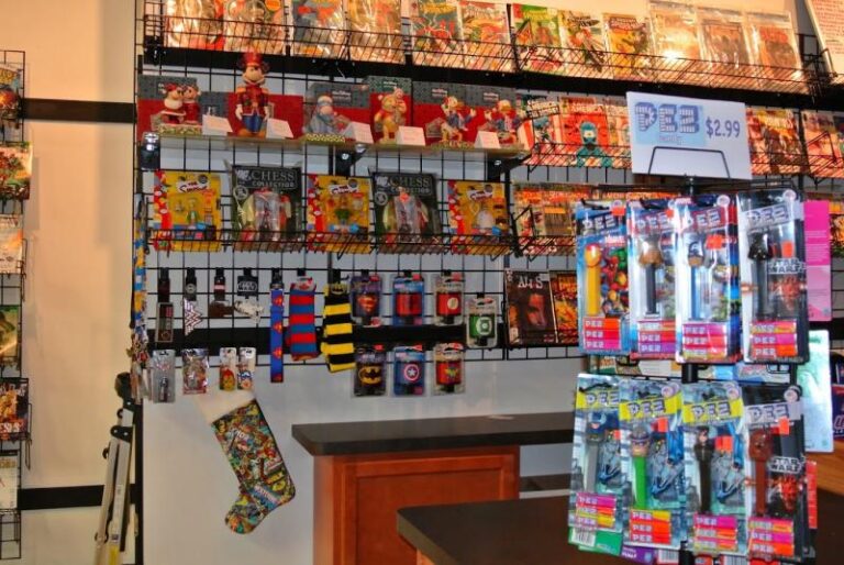 first aid comics chicago 60607 768x514