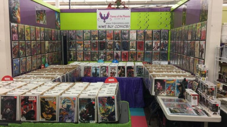flames of the phoenix comics little rock 72205 768x432