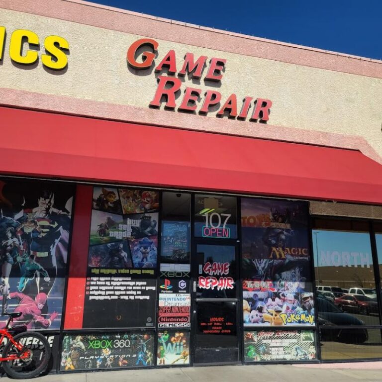 game repair las vegas 89129 768x768