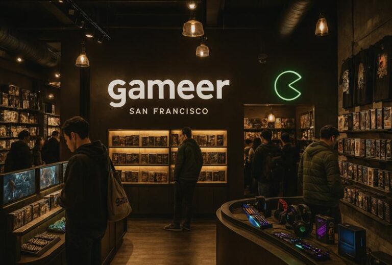 gameer san francisco 94107 768x519