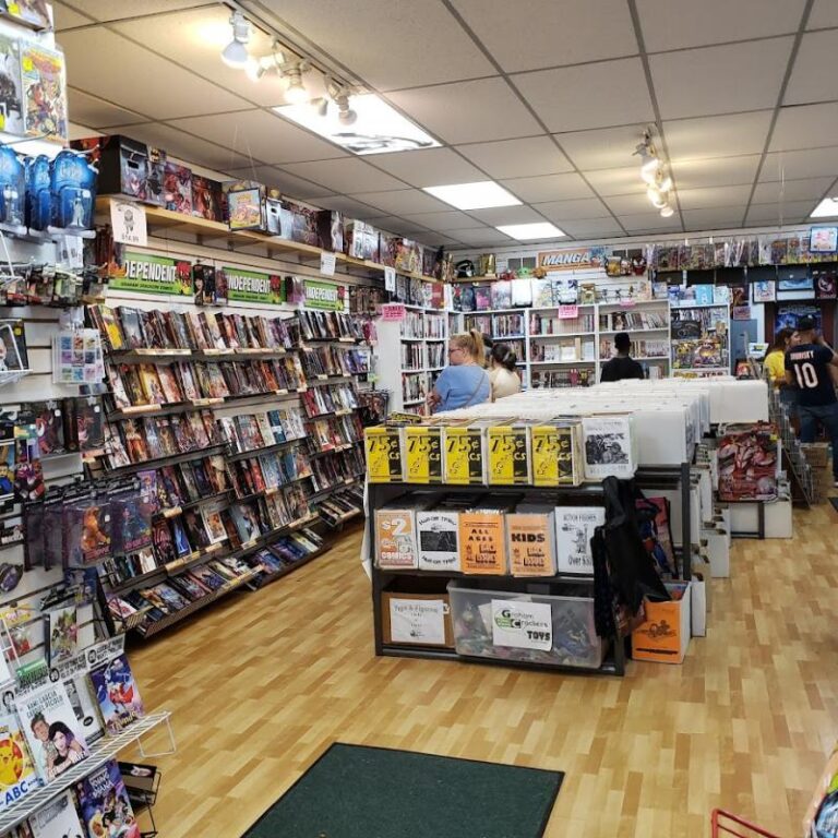 graham crackers comics of normal il bloomington 61761 768x768