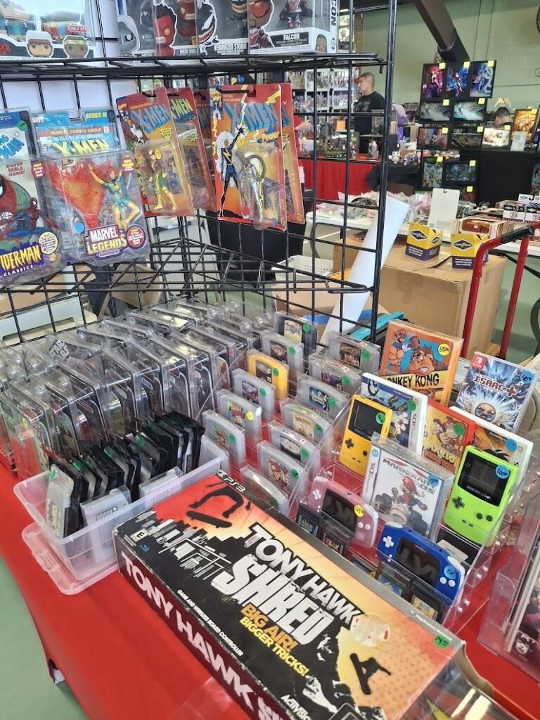 metroplex collectibles show arlington 76010 768x1024