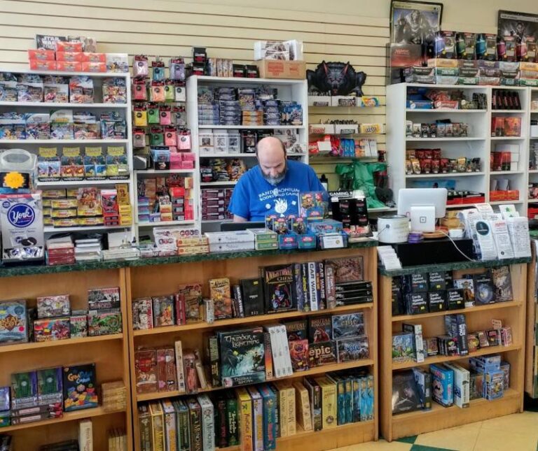 pandemonium books games cambridge 2139 768x645
