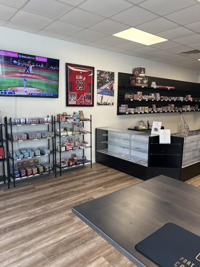 port city sports collectibles wilmington 28403 768x1024