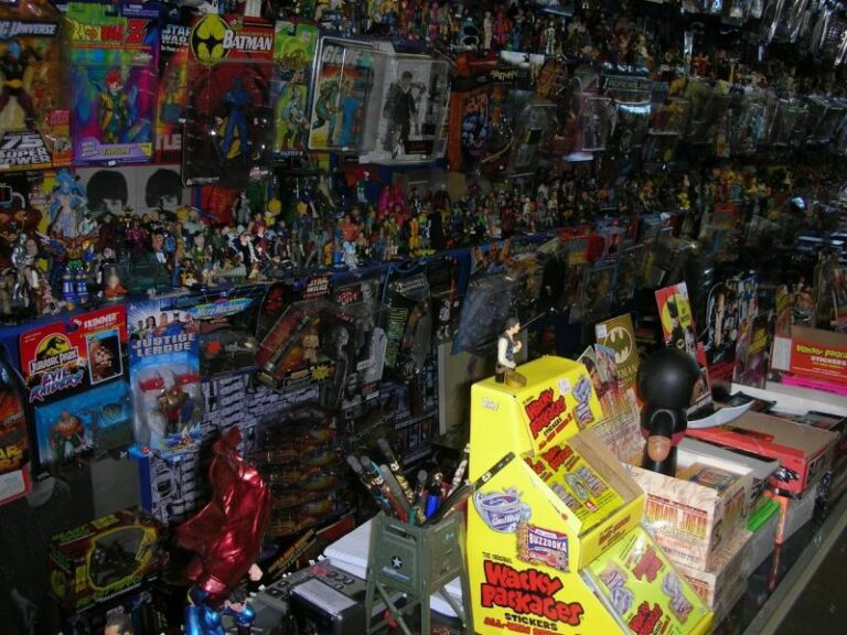 quake collectibles west schaumburg 60172 768x576