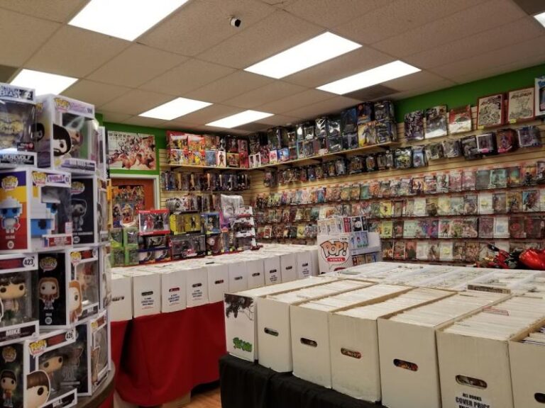 rick s comic city clarksville clarksville 37043 768x576