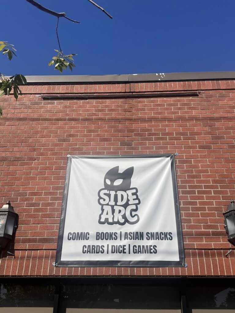 sidearc comics and geek portland 97203 768x1024
