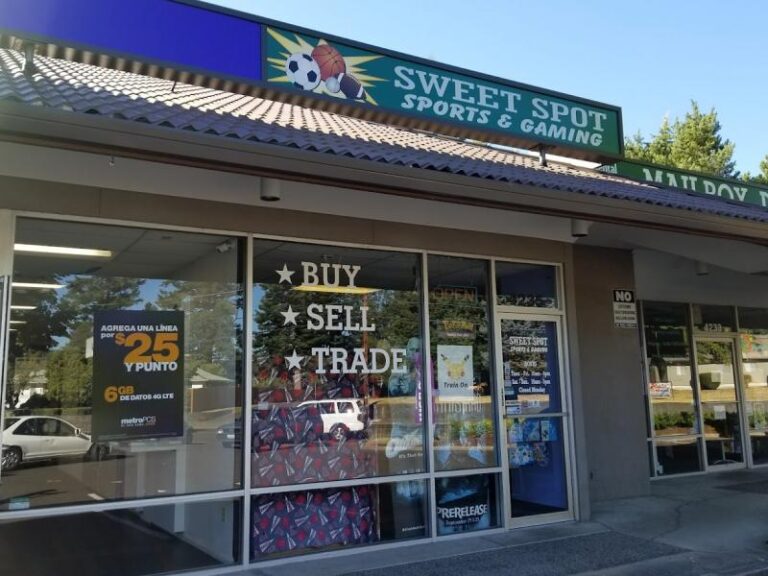 sweet spot sports gaming gresham 97030 768x576