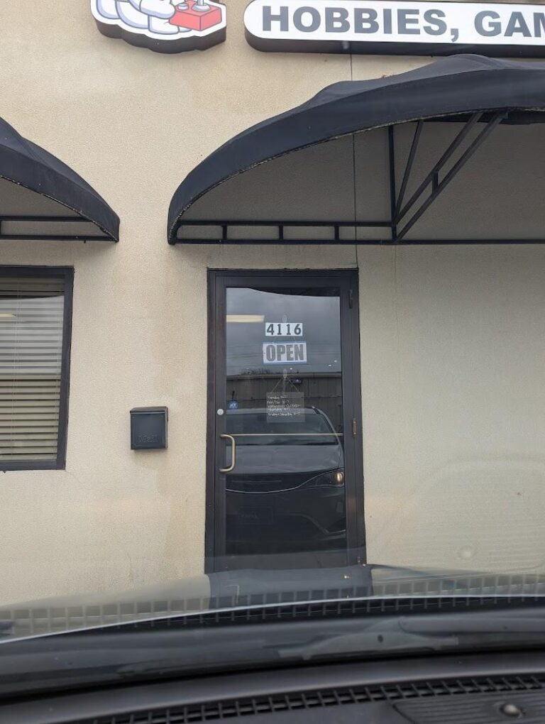 the basement bossier city 71111 768x1020