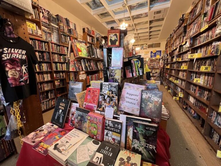 the escapist comic bookstore berkeley 94705 768x576