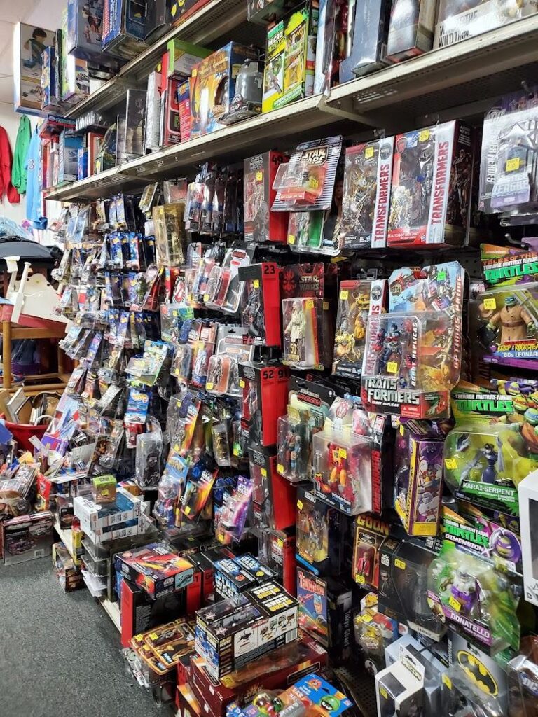 vintage thrift thrift toys collectibles turlock 95380 768x1024