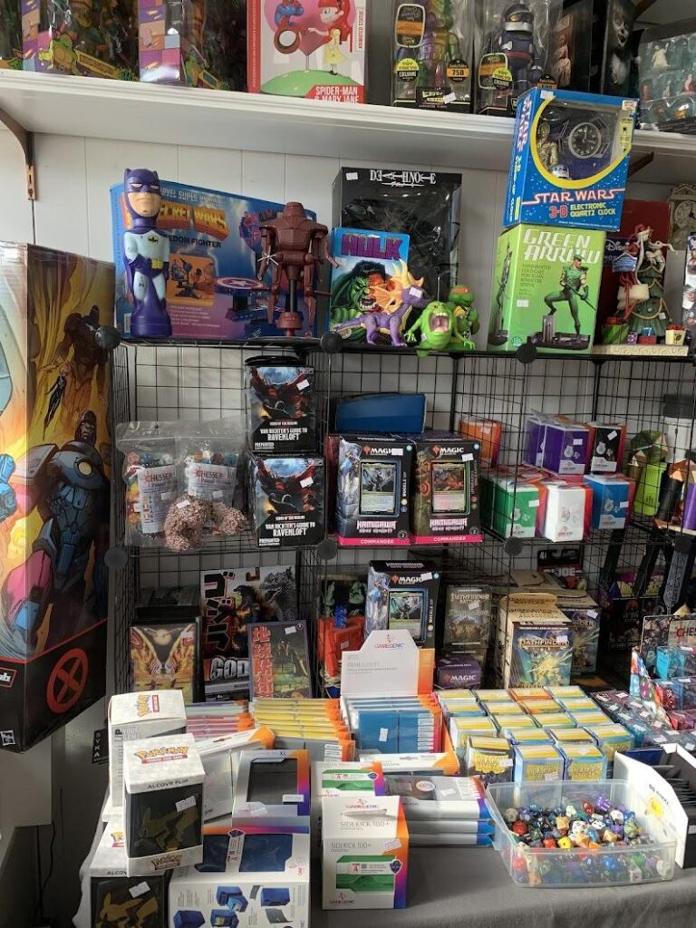 weird o comics and collectibles schenectady 12302 768x1024