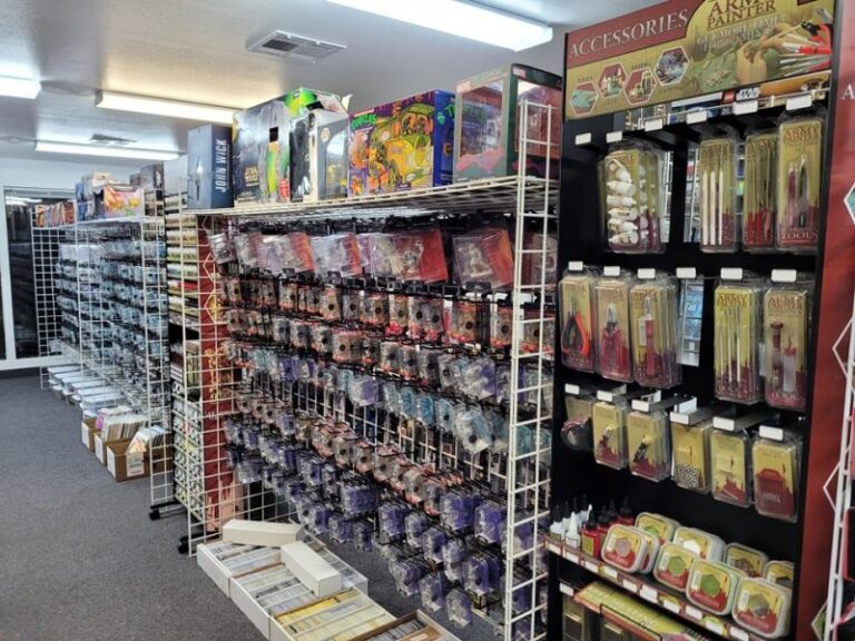 wicked comics collectibles albany 97321 768x576